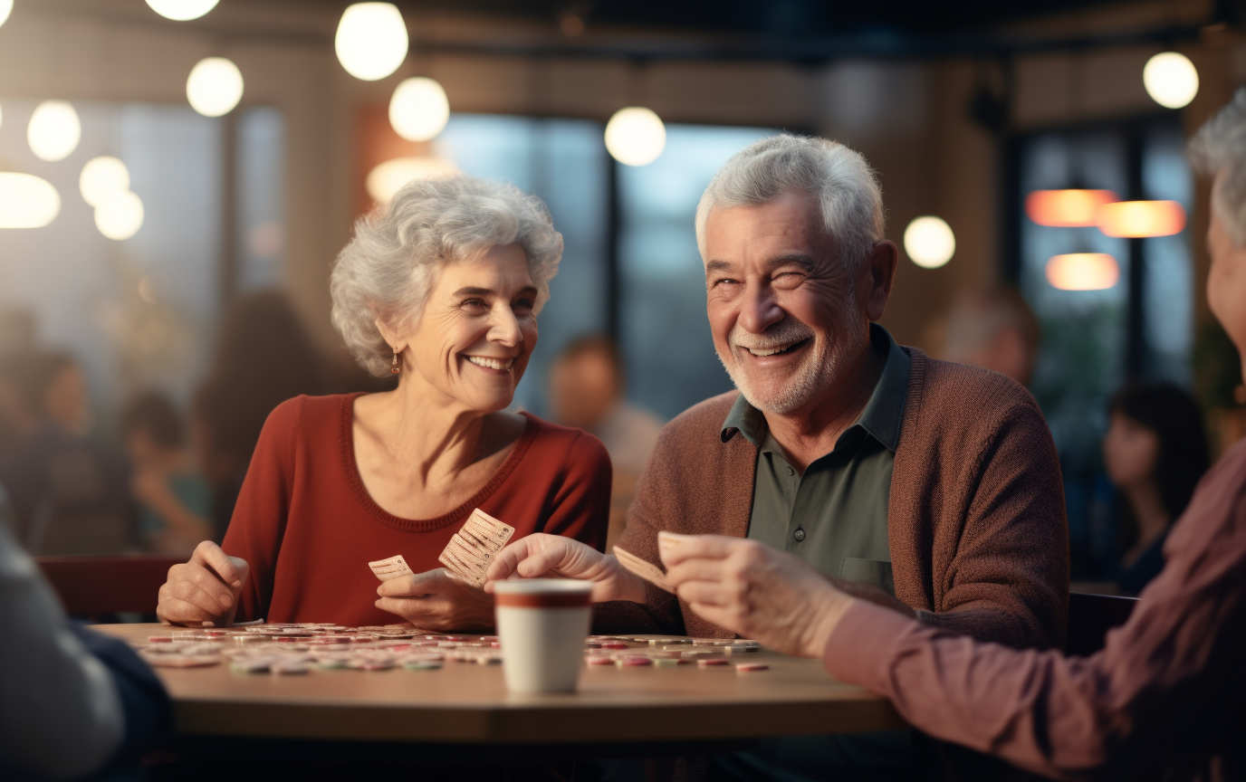 Connections for Seniors