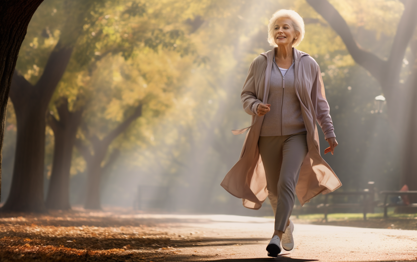 Why Physical Activity Is Important for Seniors